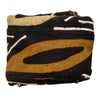 Earthy Bogolan Mali Mud Cloth (Ayere Design)