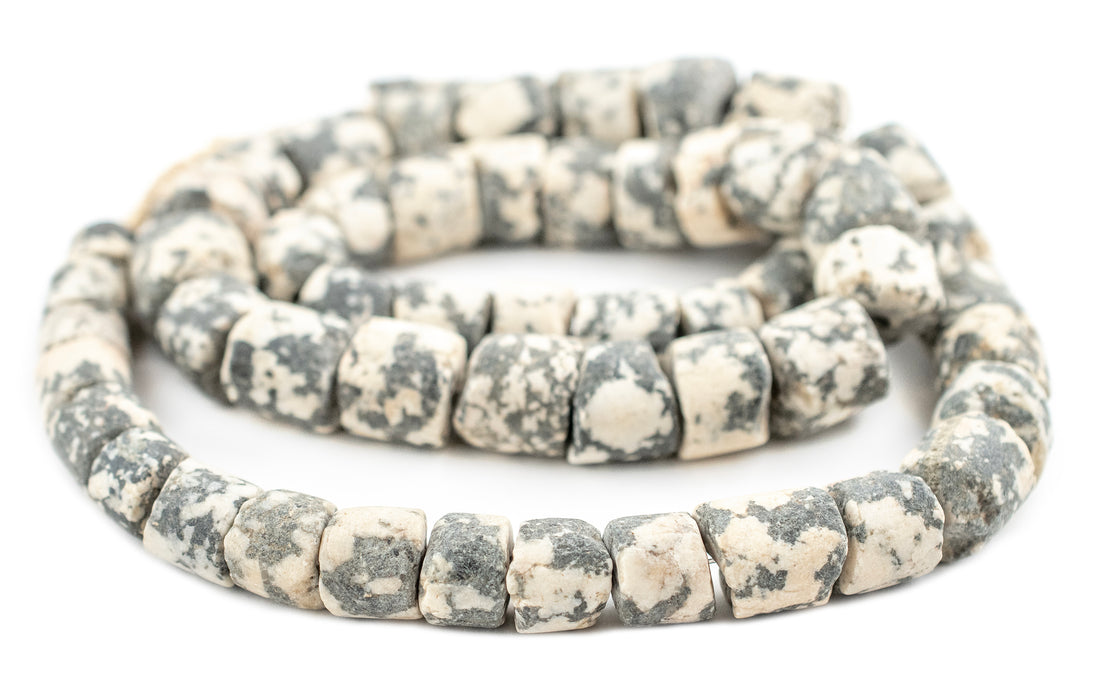 Old Mali Stone Beads (11-17mm) - The Bead Chest