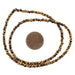 Round Tiger Eye Beads (3mm) - The Bead Chest