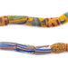 Antique Venetian Millefiori African Trade Beads #11531 - The Bead Chest