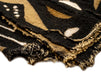 Earthy Bogolan Mali Mud Cloth (Celenkele Design) - The Bead Chest