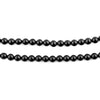 Round Onyx Beads (4mm)