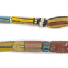 Mixed Antique Venetian Trade Beads #12517