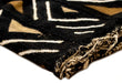 Earthy Bogolan Mali Mud Cloth (Gninin Design) - The Bead Chest