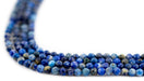 Faceted Lapis Lazuli Beads (2mm) - The Bead Chest