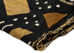 Earthy Bogolan Mali Mud Cloth (Kabo Design) - The Bead Chest