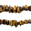 Tiger Eye Chip Beads Necklace (6-16mm)