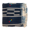 West African Bondoukou Indigo Cloth #10801