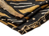 Earthy Bogolan Mali Mud Cloth (Niankonafolo Design) - The Bead Chest