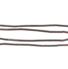 Antiqued Copper Tube Beads (1.5mm)