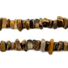 Tiger Eye Chip Beads (6-14mm)