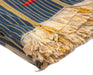 West African Bondoukou Indigo Cloth #10797 - The Bead Chest