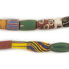 Mixed Antique Venetian Trade Beads #12506