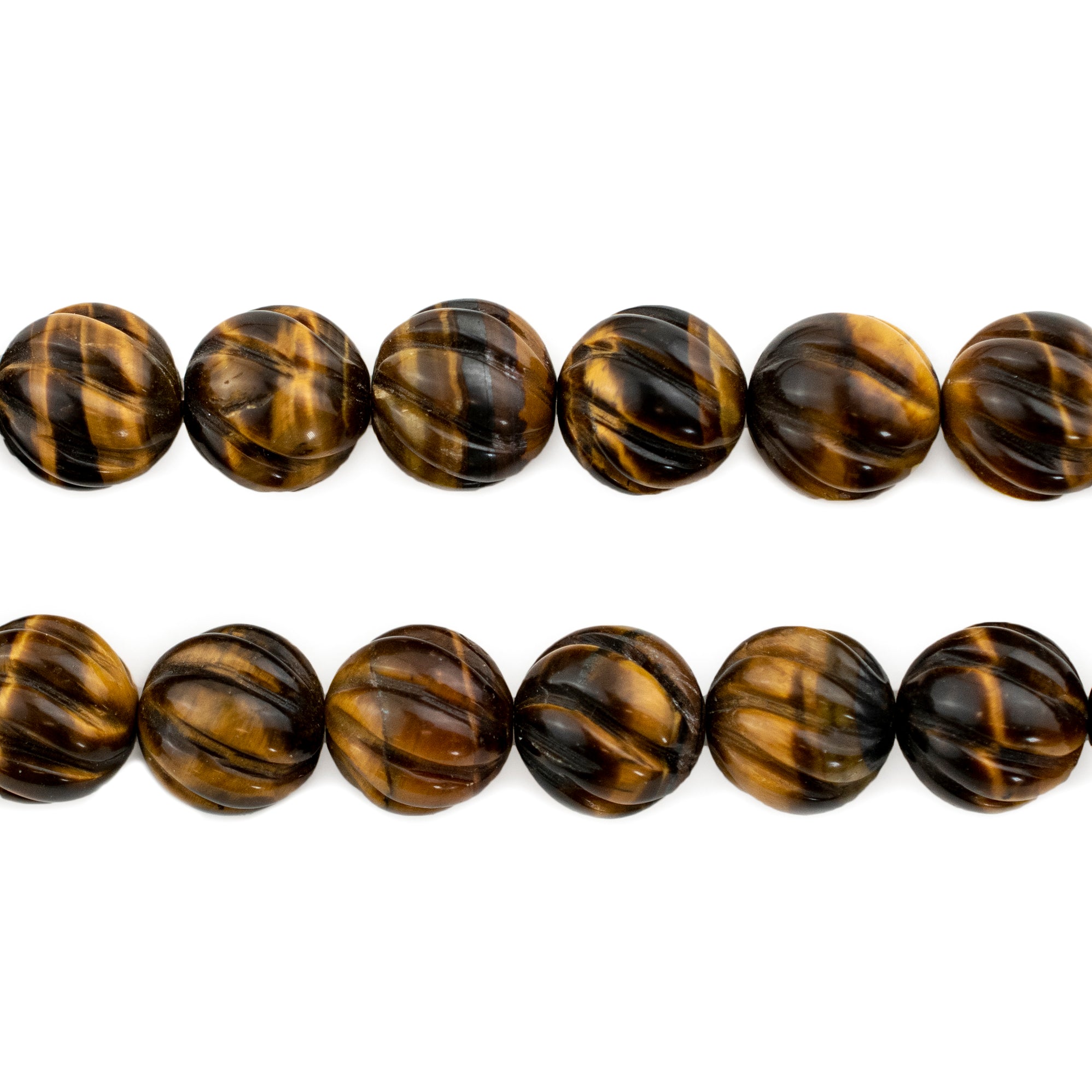 Tiger Eye Beads — The Bead Chest