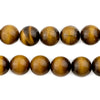Round Tiger Eye Beads (12mm)