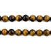Round Tiger Eye Beads (8mm) - The Bead Chest