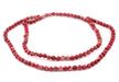 Coral Red Sea Sediment Jasper Beads (6mm) - The Bead Chest