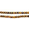 Round Tiger Eye Beads (4mm)
