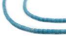 Sky Blue Sandcast Seed Beads (3mm) - The Bead Chest