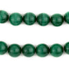 Round Malachite Beads (12mm)