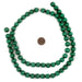 Round Malachite Beads (12mm) - The Bead Chest