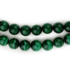 Round Malachite Beads (10mm)
