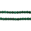 Round Malachite Beads (5mm)