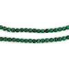 Round Malachite Beads (4mm)