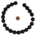 Round Onyx Beads (18mm) - The Bead Chest