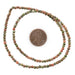 Round Unakite Beads (3mm) - The Bead Chest