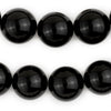 Round Onyx Beads (18mm)