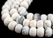 Naga Conch Shell Mala Beads (18-20mm) - The Bead Chest