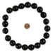Round Onyx Beads (20mm) - The Bead Chest