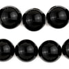 Round Onyx Beads (20mm)