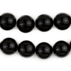 Round Onyx Beads (15mm)