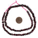 Faceted Rectangle Garnet Beads (5mm) - The Bead Chest