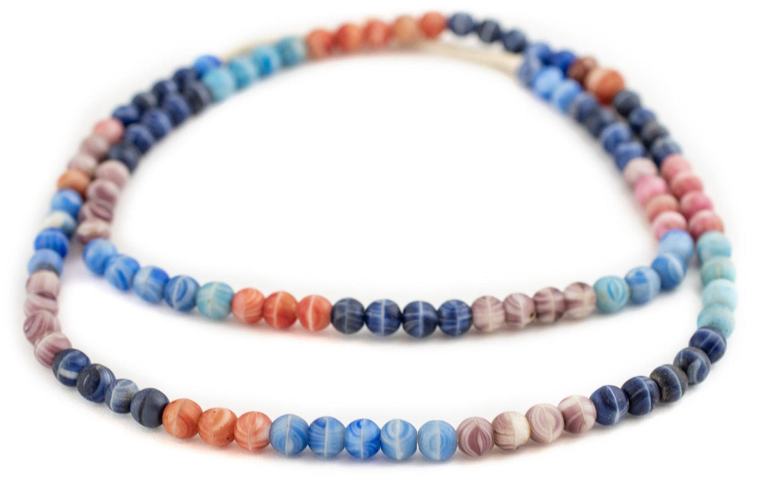 Mixed Binta Banji Kakamba Beads #13114 - The Bead Chest