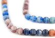Mixed Binta Banji Kakamba Beads #13114 - The Bead Chest
