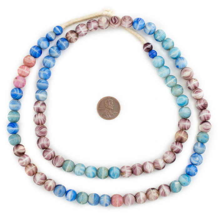Mixed Binta Banji Kakamba Beads #13116 - The Bead Chest