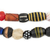 Mixed Antique African Trade Beads #13143