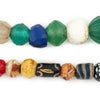 Mixed Antique African Trade Beads #13141