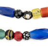 Mixed Antique African Trade Beads #13139