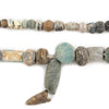 Mixed Ancient Afghan Beads #12966