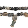Mixed Ancient Afghan Beads #12973