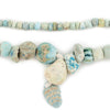 Mixed Ancient Afghan Beads #12985