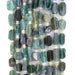 Geometric Roman Glass Beads (6-8mm) - The Bead Chest