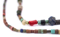 Medley of Afghan Gemstone Beads - The Bead Chest