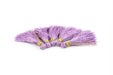 Light Purple 3cm Silk Tassels (5 Pack) - The Bead Chest