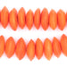 Kenya Coral Bone Beads (Saucer) - The Bead Chest