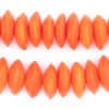 Kenya Coral Bone Beads (Saucer)